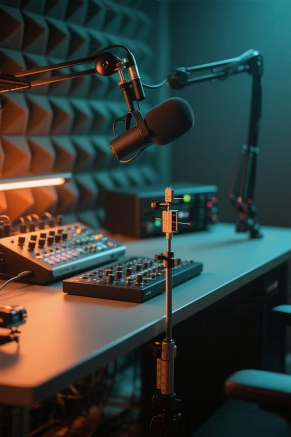 acoustic measurement setup guide