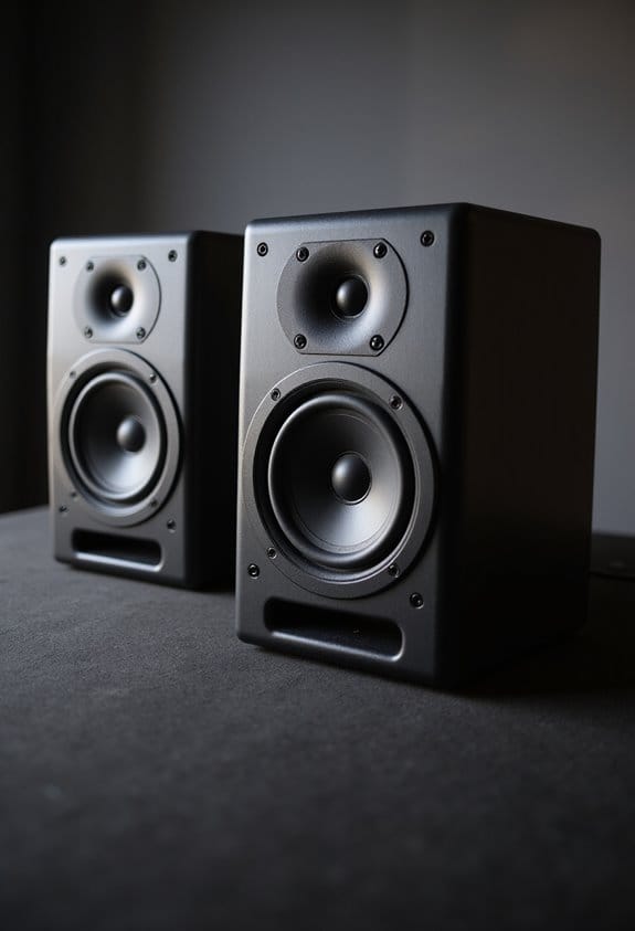 affordable quality sound monitors