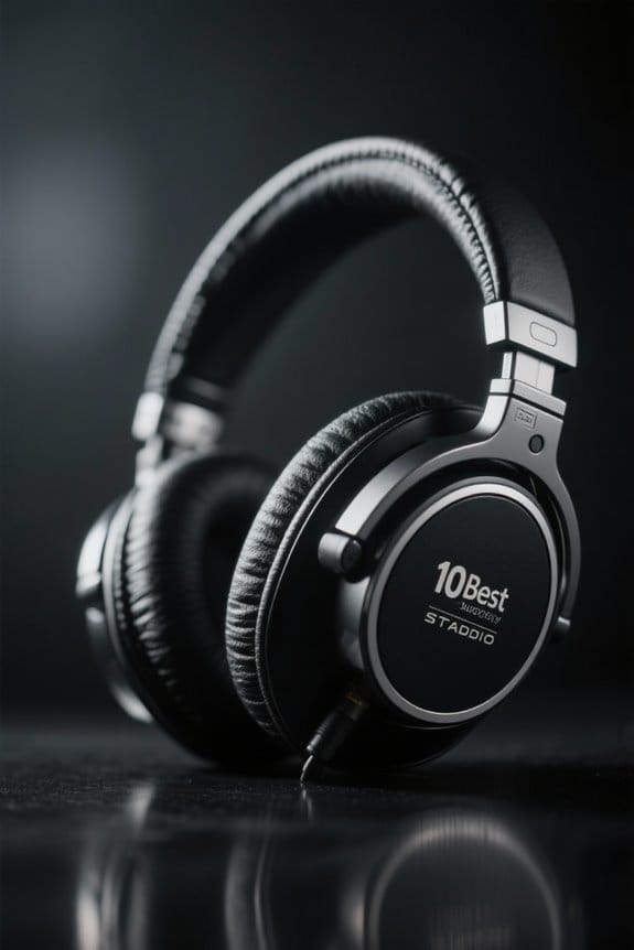 affordable quality studio headphones