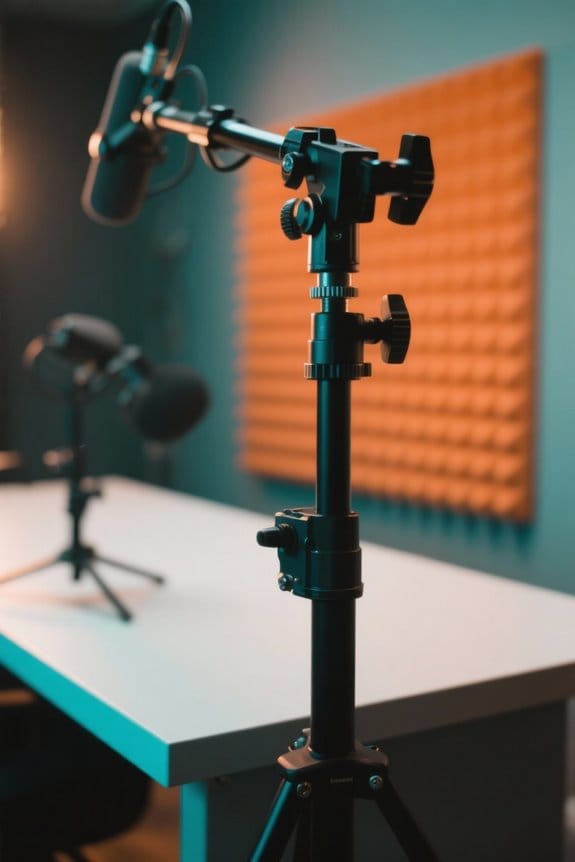 backdrop support stand considerations