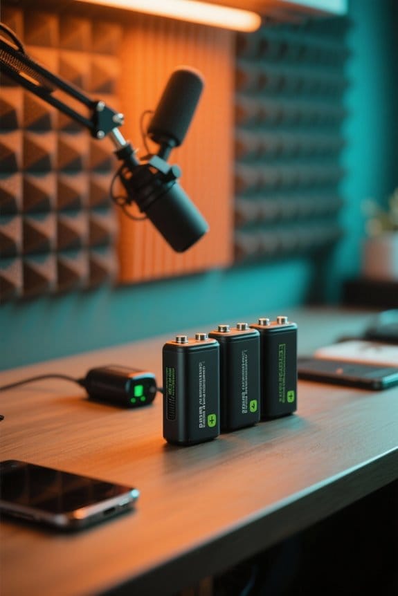 battery pack selection factors