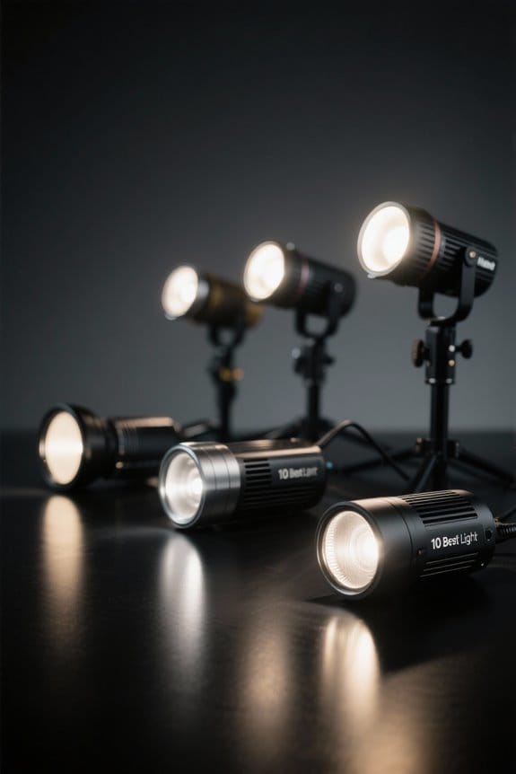 best key lights for streaming