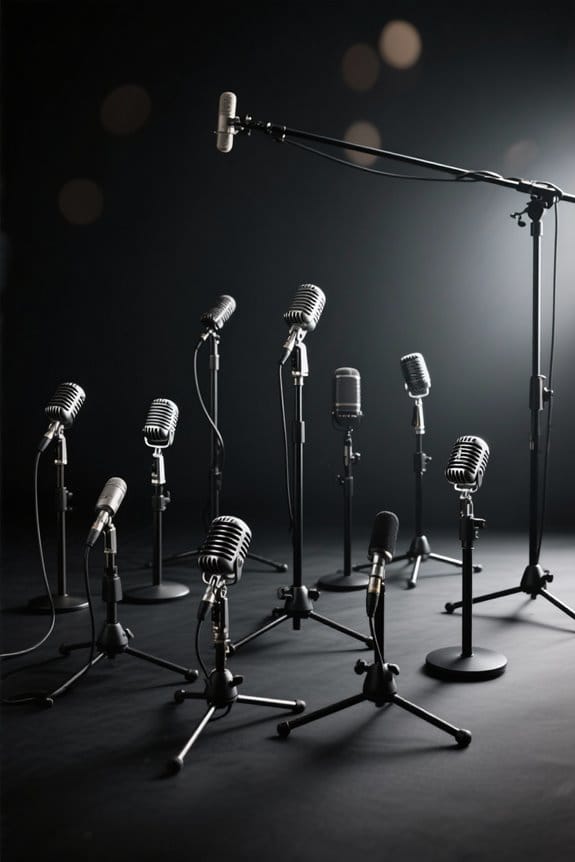 best microphone boom stands