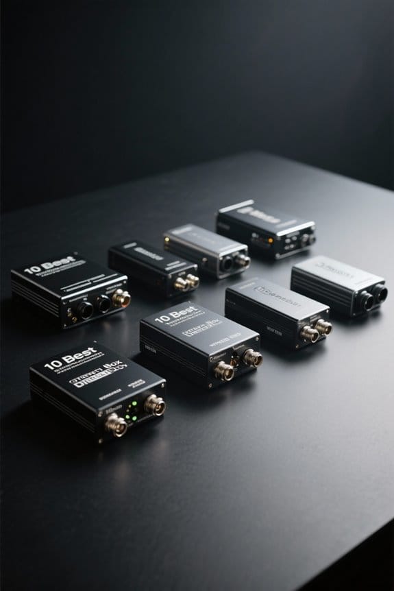 best stereo direct boxes