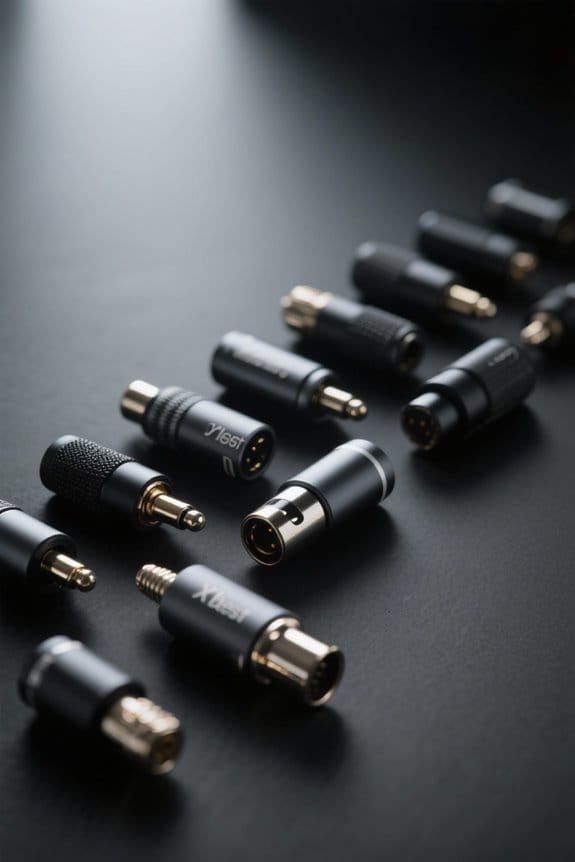 best xlr adapters for iphone