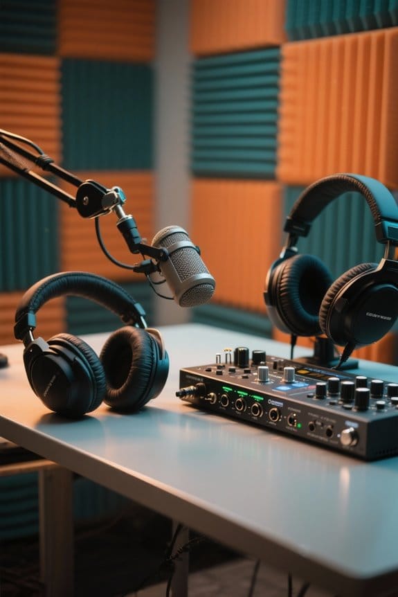 budget friendly podcast equipment essentials