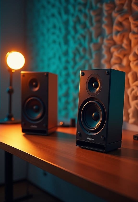 budget studio monitor considerations