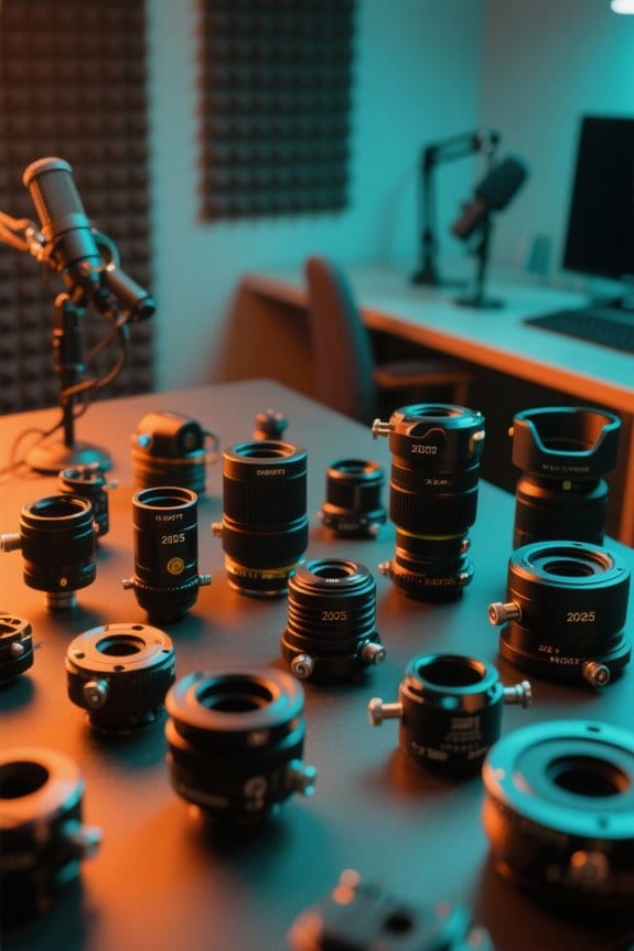 camera adapter compatibility factors