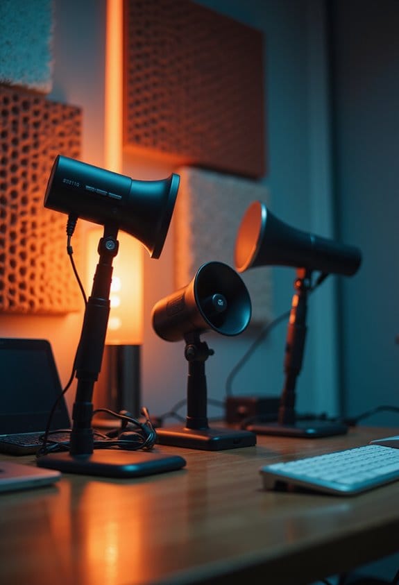 choose megaphone wisely