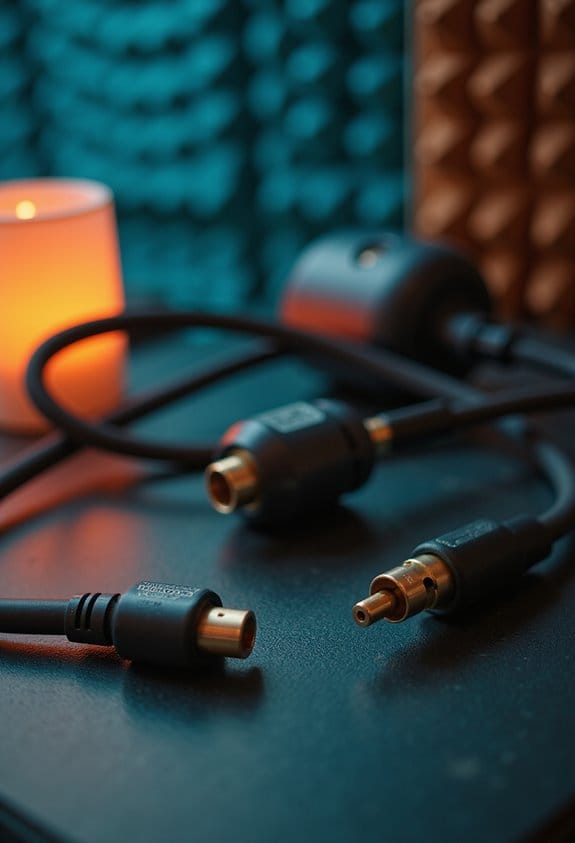 choose mic cable wisely