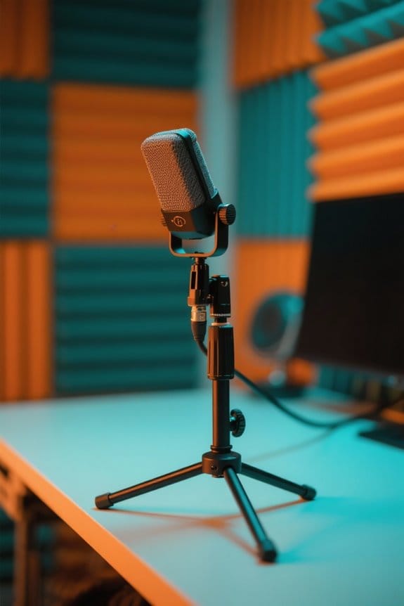 choose sturdy adjustable stand