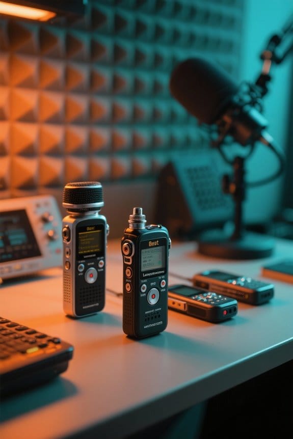 choose wisely for recordings