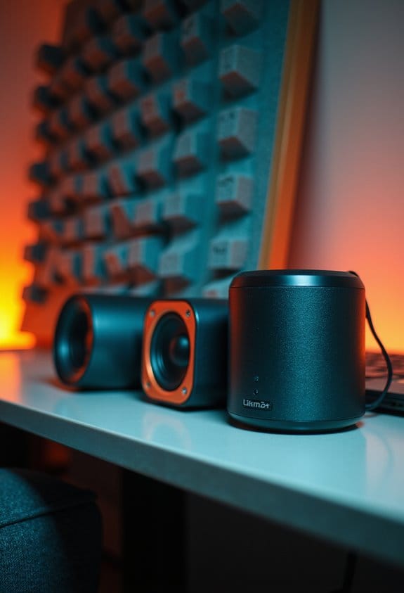 choose wisely for sound