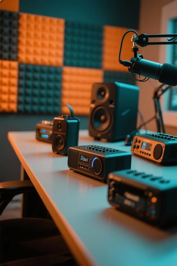 choosing a compact pa system