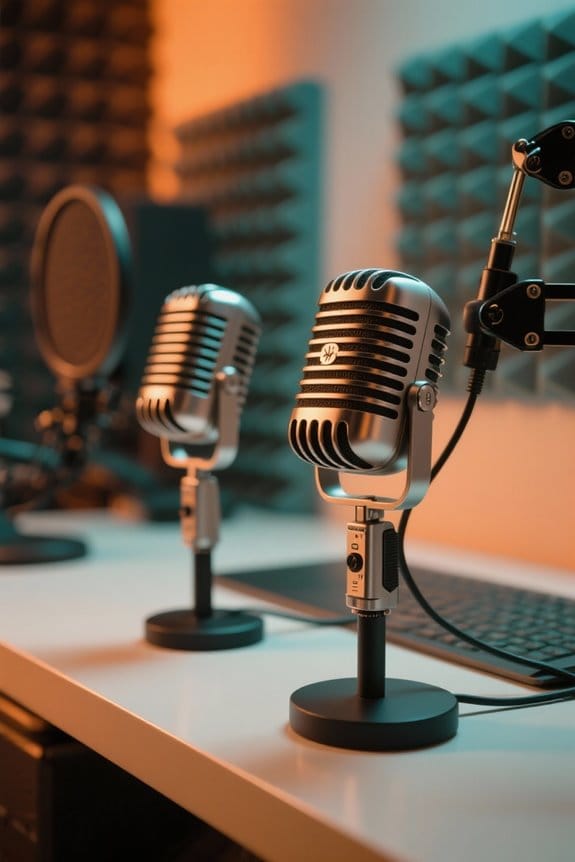 choosing a lightning microphone