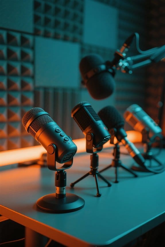 choosing a microphone wisely