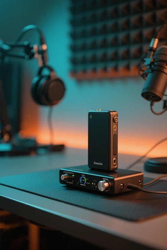 choosing a portable headphone amp