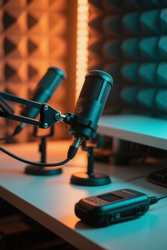 choosing a portable microphone