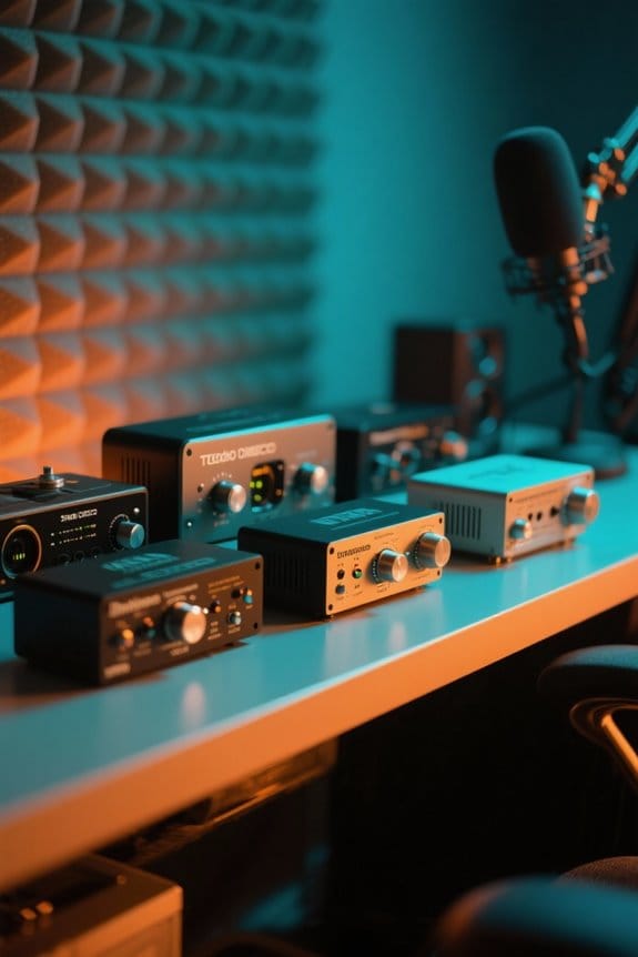 choosing a stereo direct box