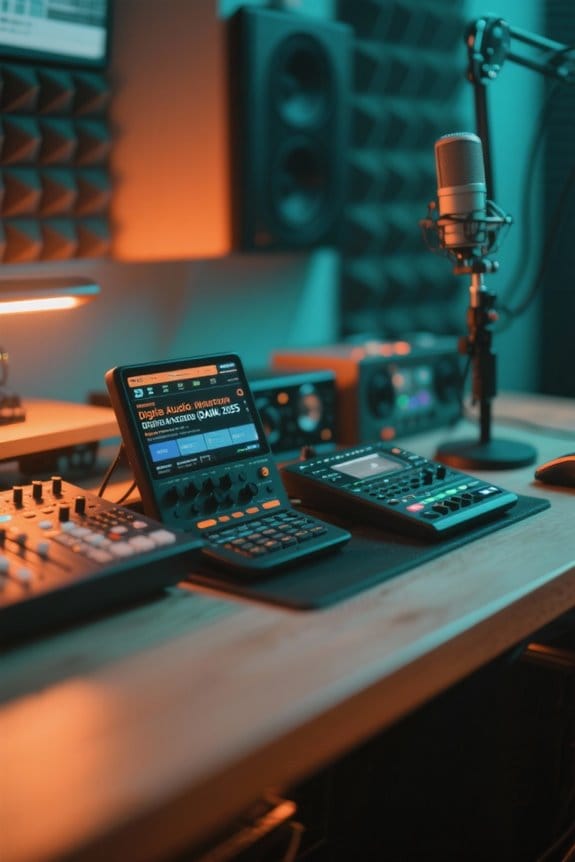 choosing a suitable daw