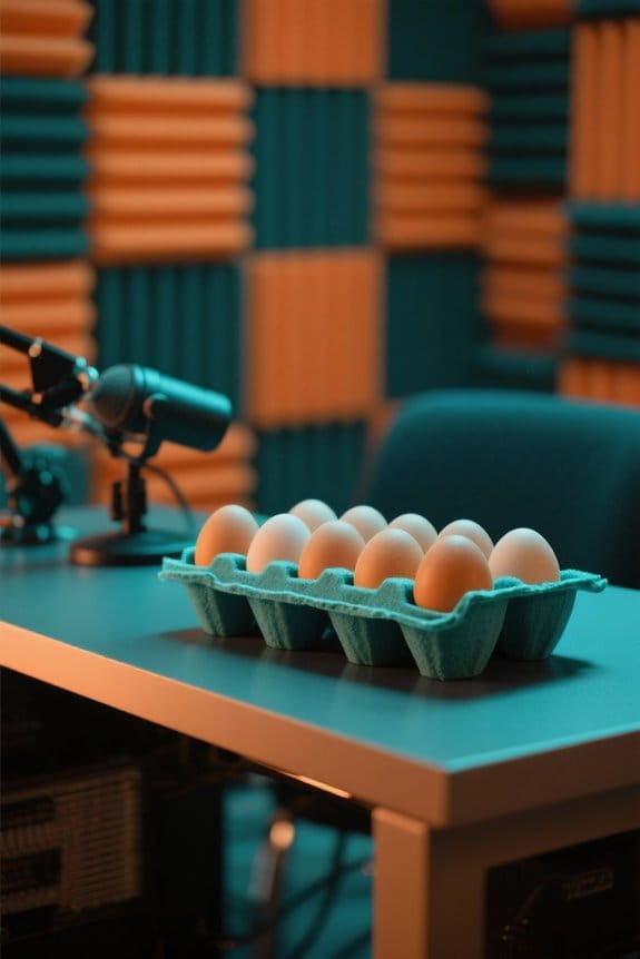 choosing acoustic foam wisely