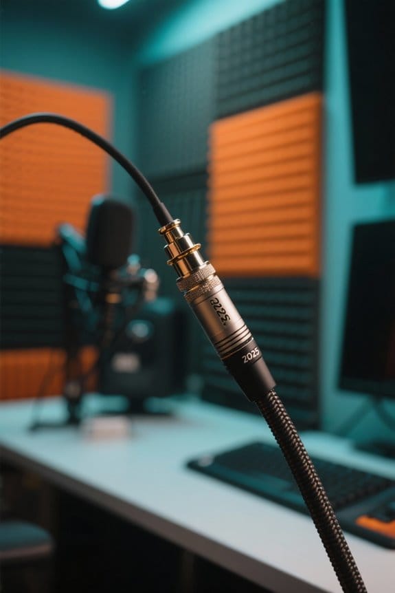 choosing balanced microphone cables