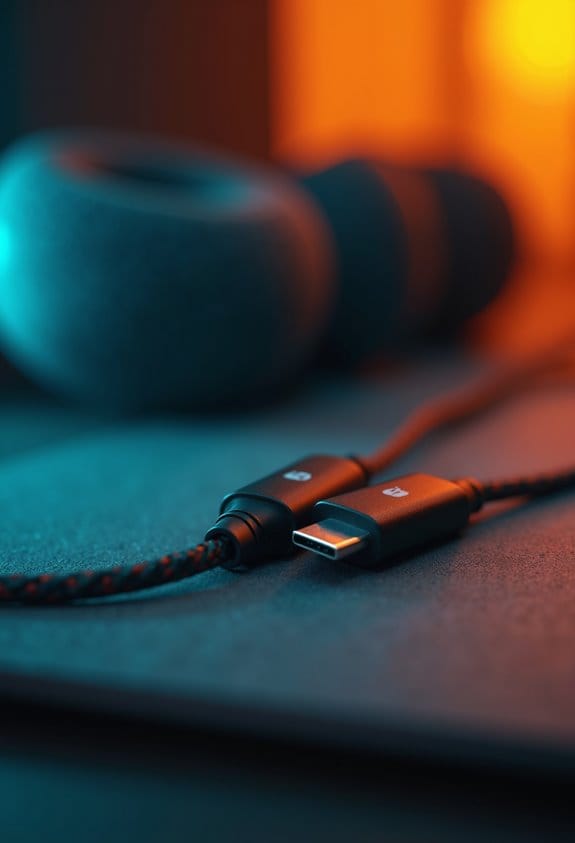 choosing braided usb c cable