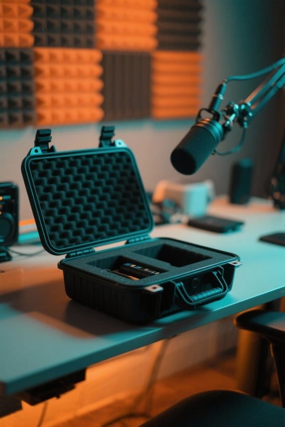 choosing durable foam case