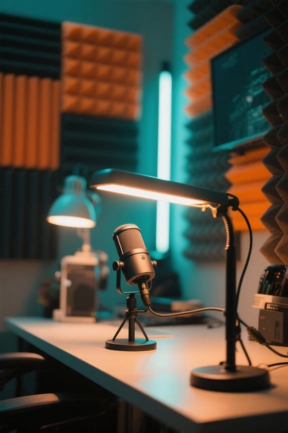choosing effective desk lighting