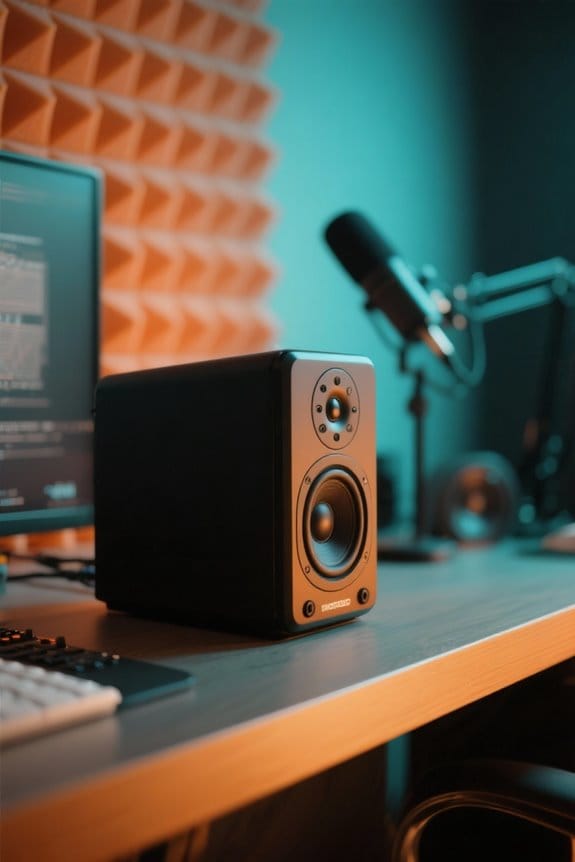 choosing nearfield monitor speakers