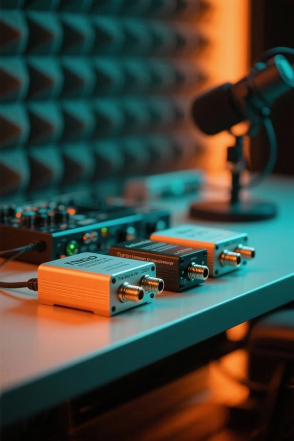 choosing optimal audio converter