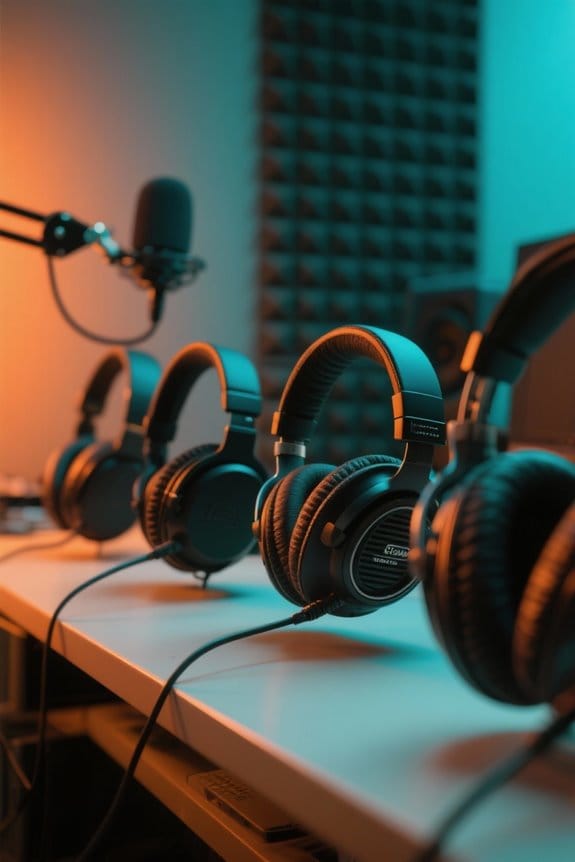 choosing recording headphones wisely