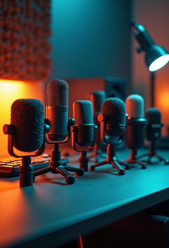 choosing the right microphone