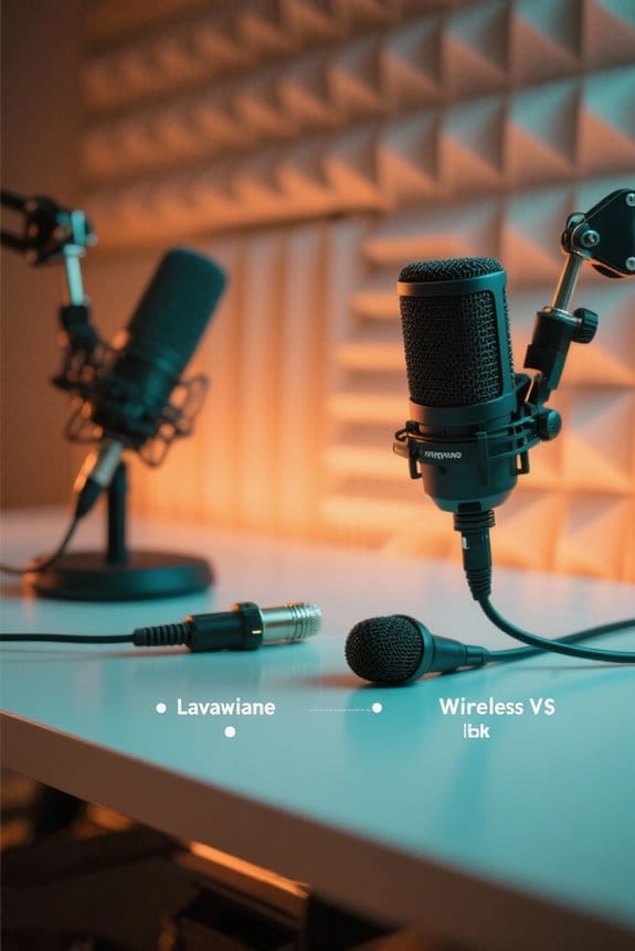 choosing the right microphone