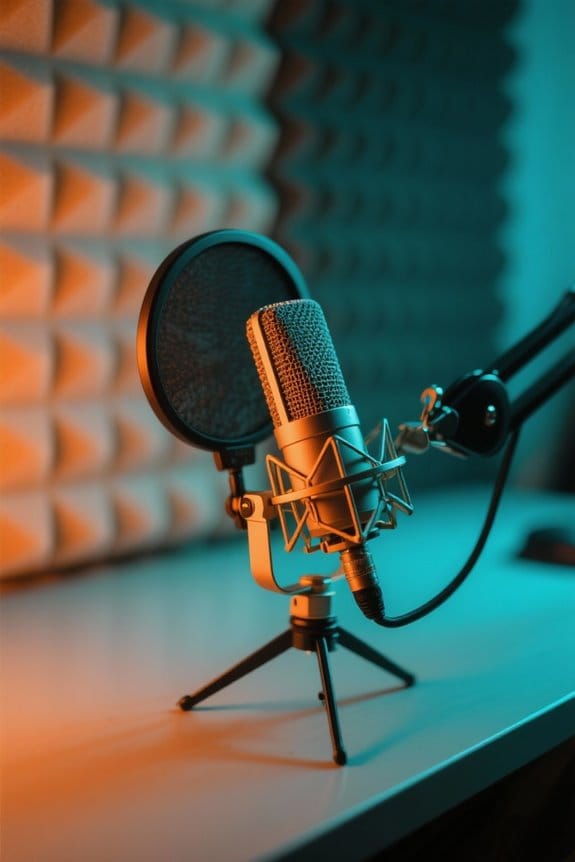 choosing the right pop filter