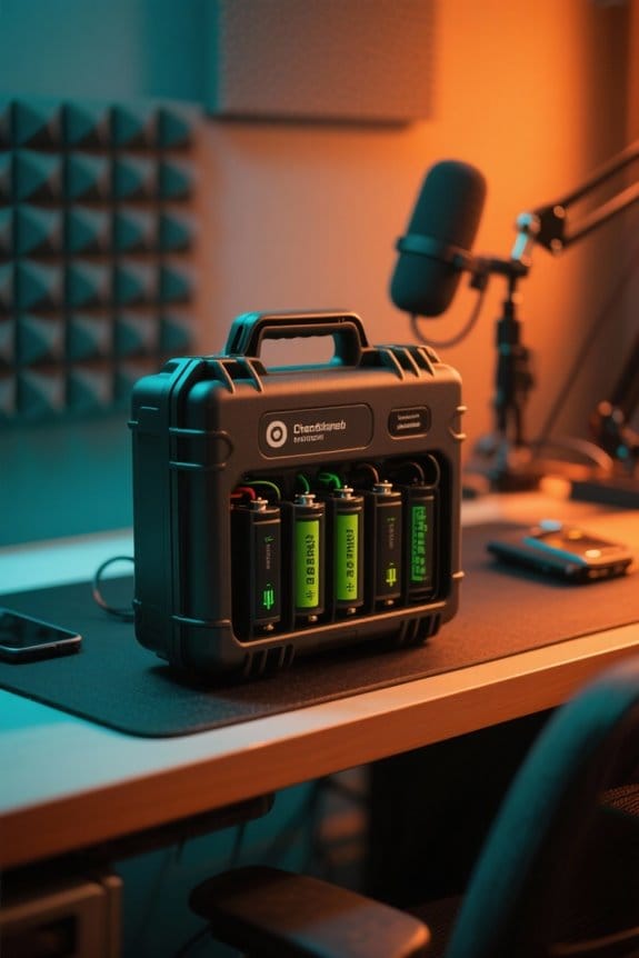 choosing the right storage