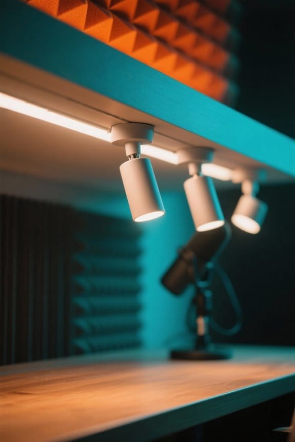 choosing under cabinet lighting