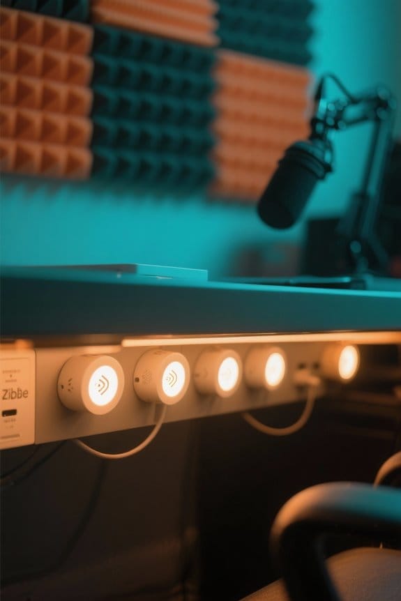 choosing under cabinet lighting