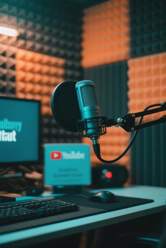 clear sound builds trust