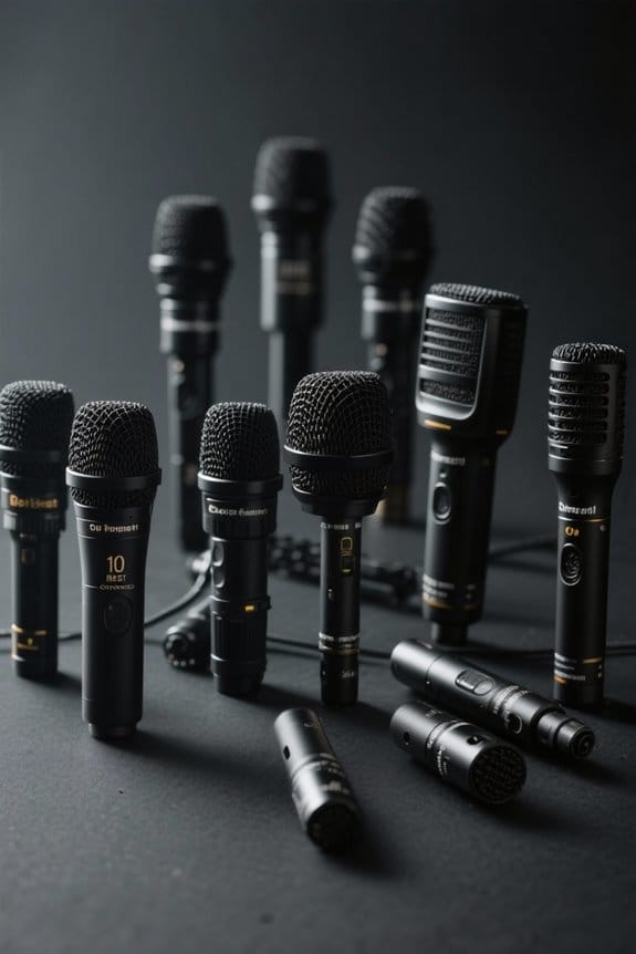 compact shotgun mics reviewed