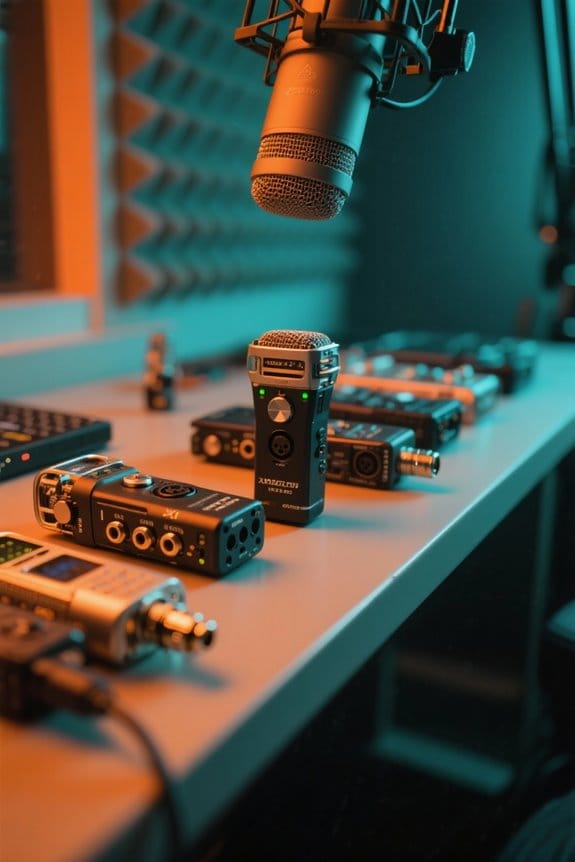 consider audio quality channels