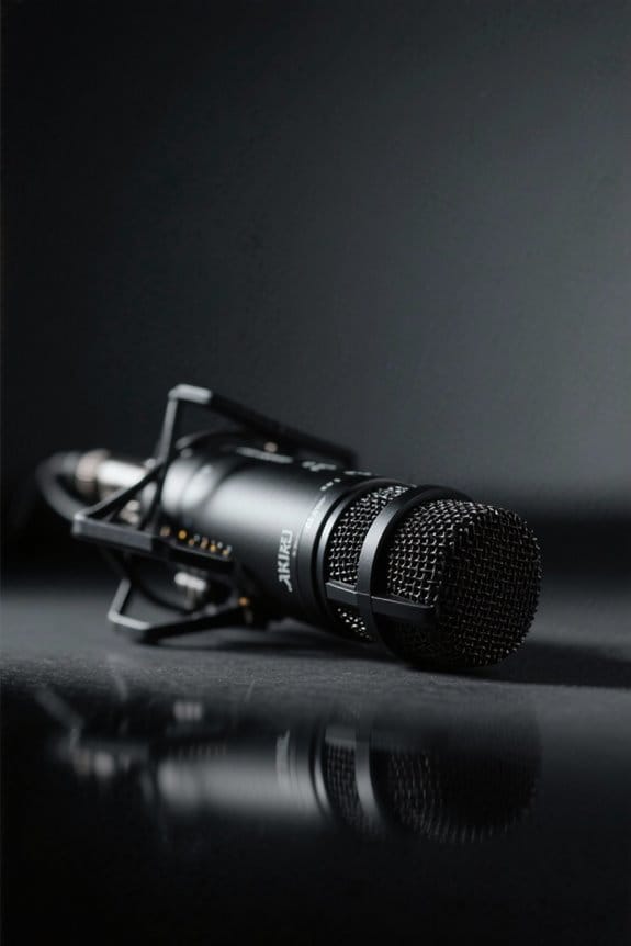 consistent audio recording techniques