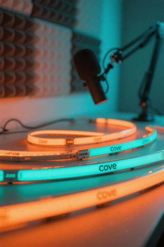 cove lighting led considerations