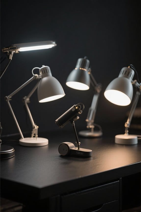 creative space lighting options