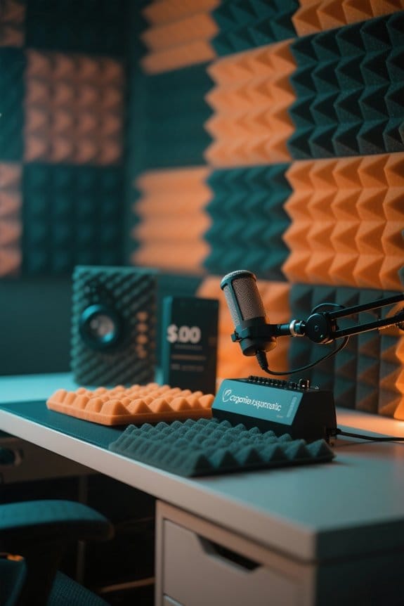 diy acoustic treatment solutions