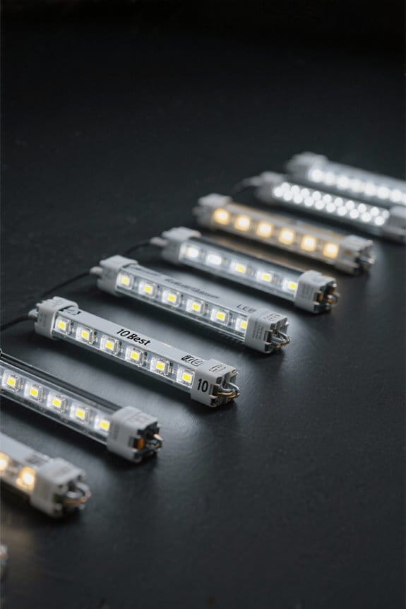 durable dustproof led strips
