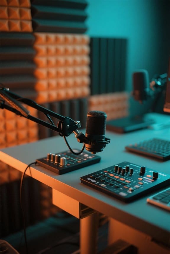 dynamic range audio control