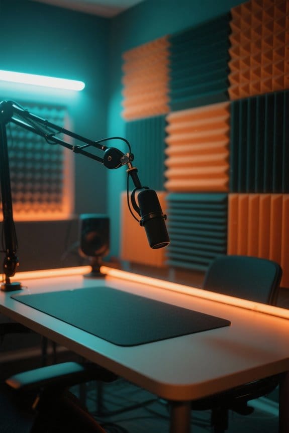 enhance audio with acoustics