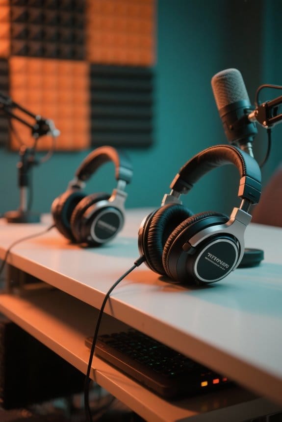 essential audio monitoring tools