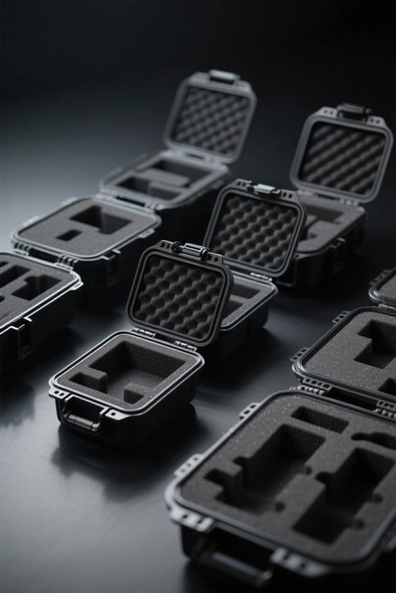 foam insert case recommendations